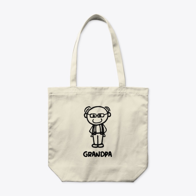 Family Designs: Grandpa