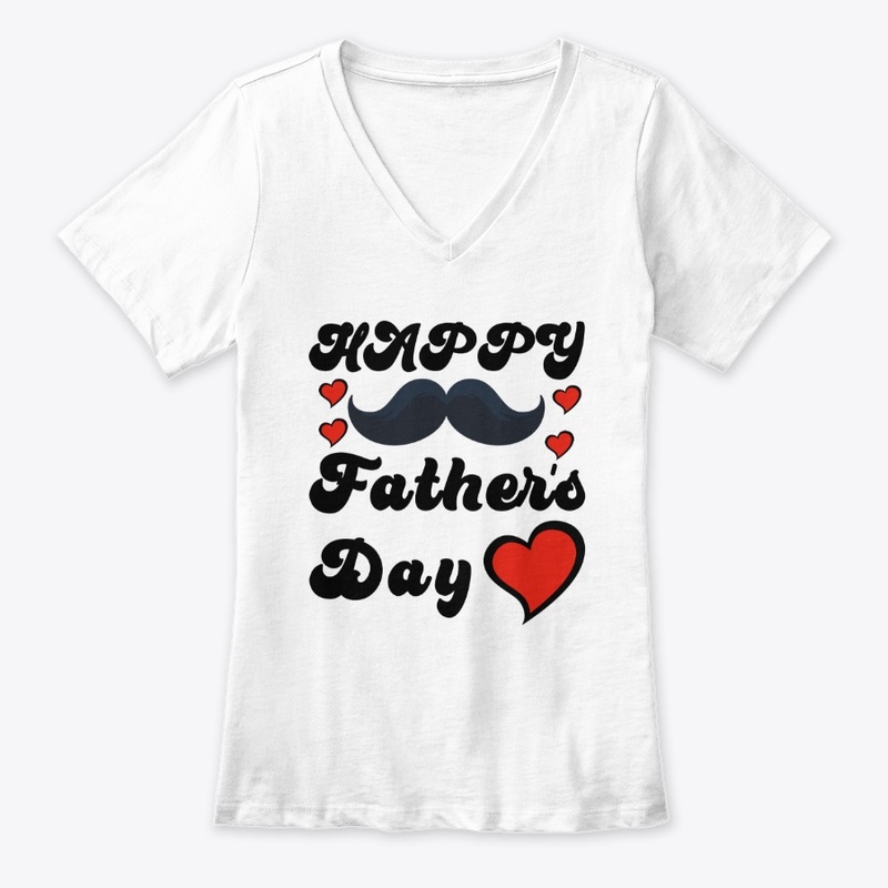 Happy Fathers Day T-shirt Gift 