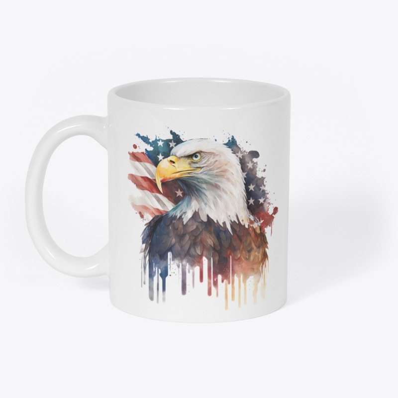 Eagle USA 4th of July special