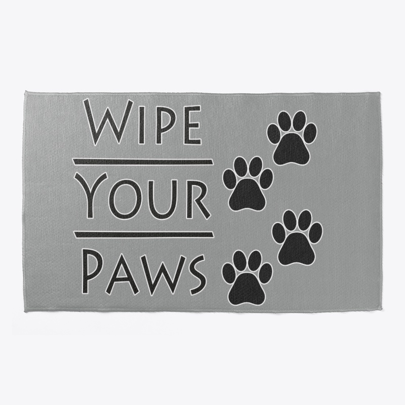 Wipe Your Paws