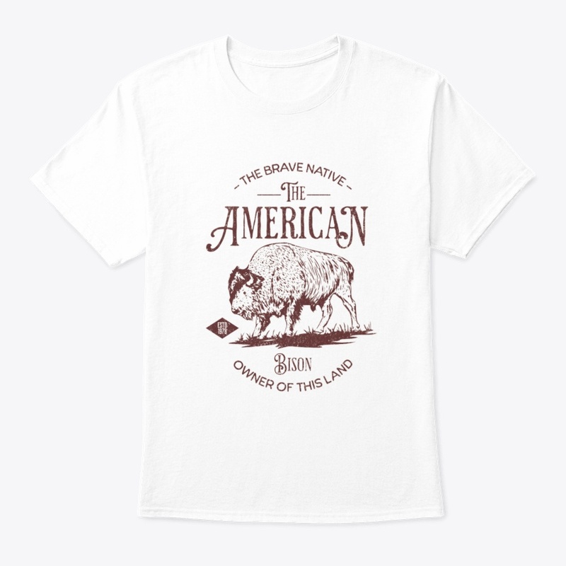 The American Bison