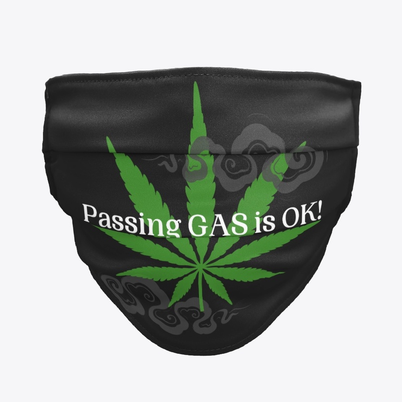passing gas??