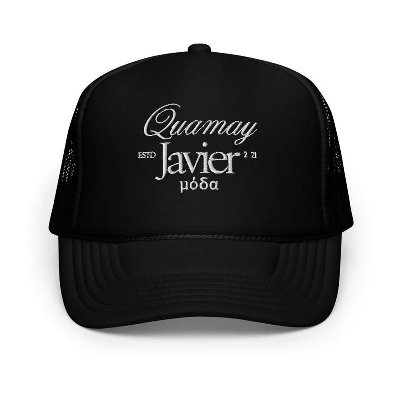 Quamay Javier Signature Apparel