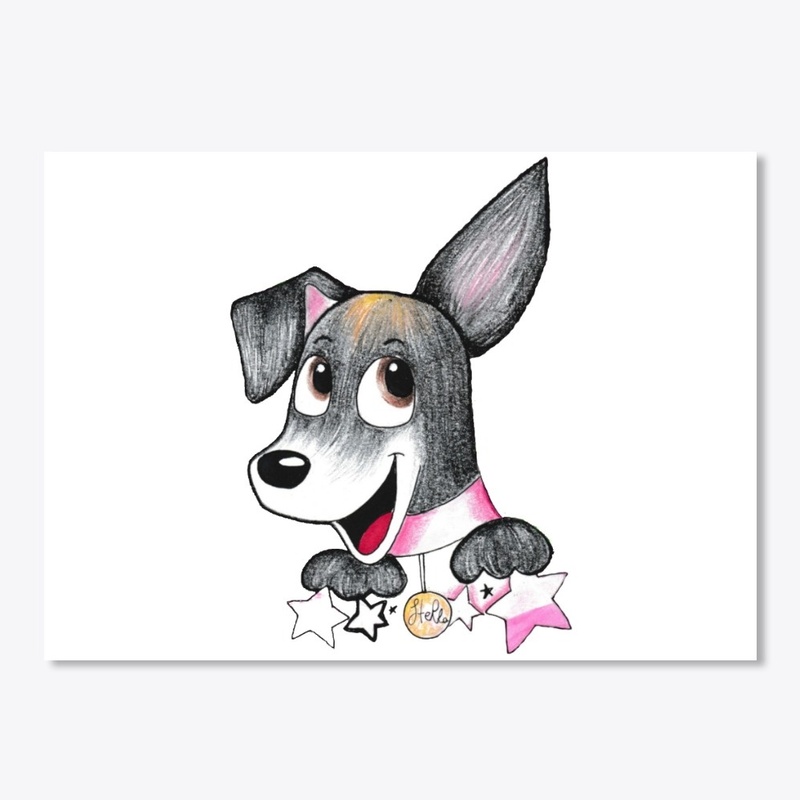 Per amanti degli animali e bimbi