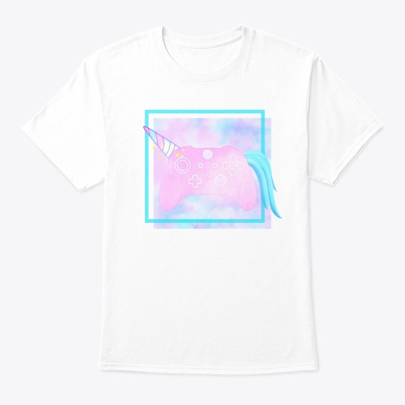 Unicorn Gamer Apparel