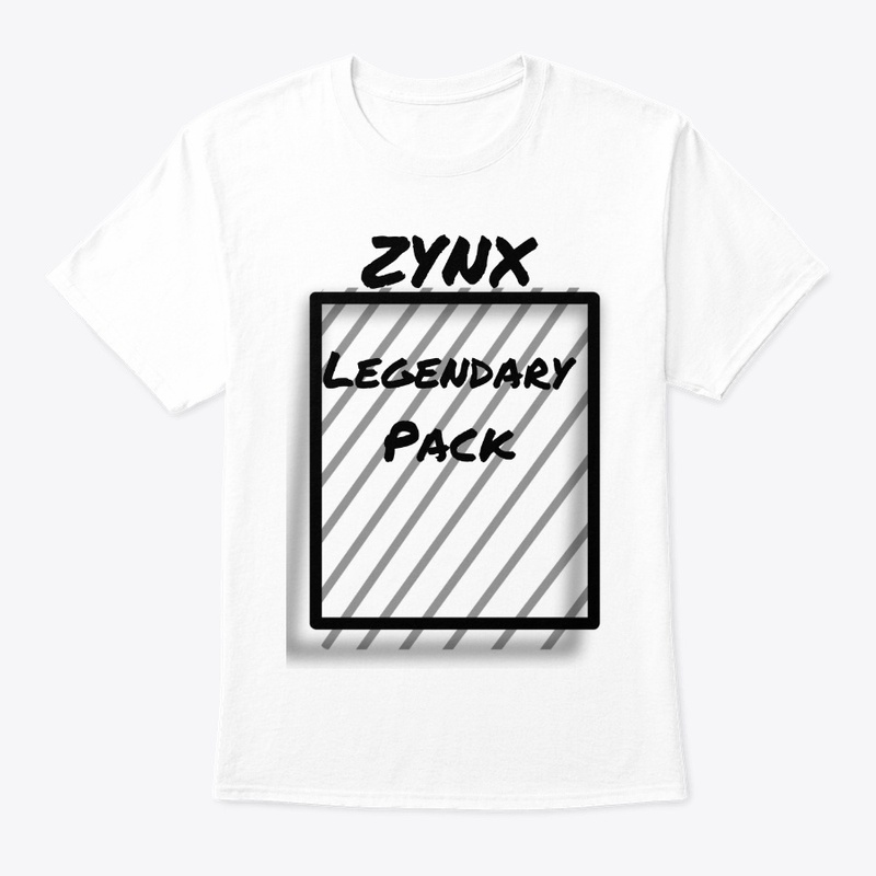ZYNX LEGENDARY PACK