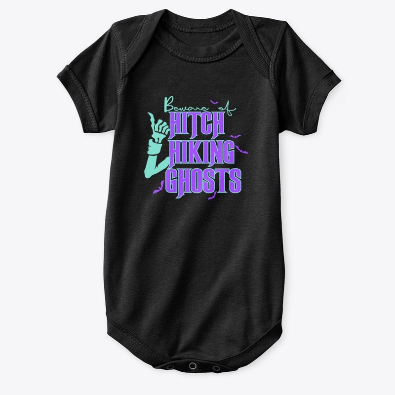 Beware of Hitchhiking Ghost
