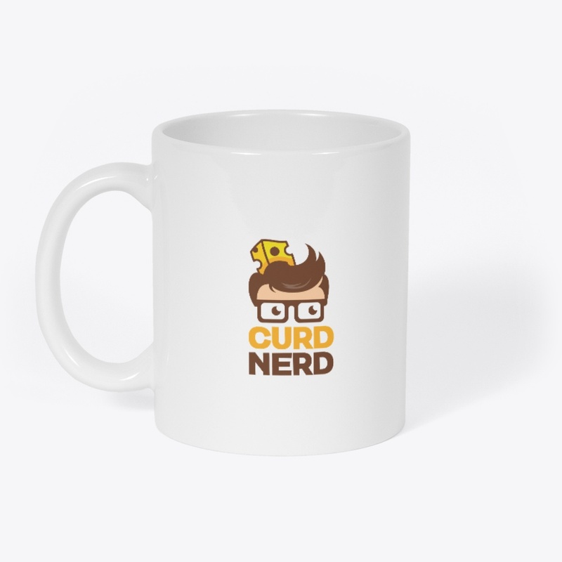 Curd Nerd Merch
