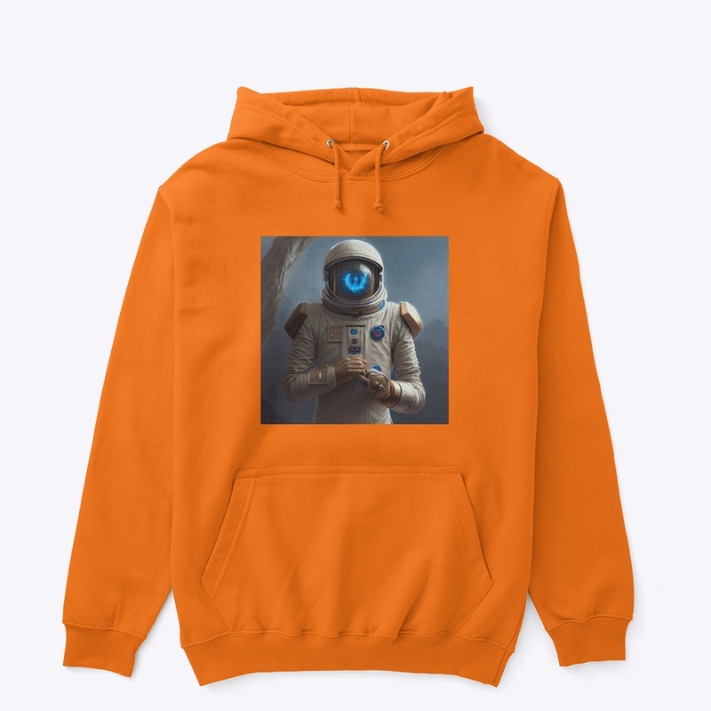 The Vatican Space-Man