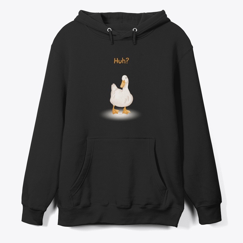 Quirky Duck Huh?