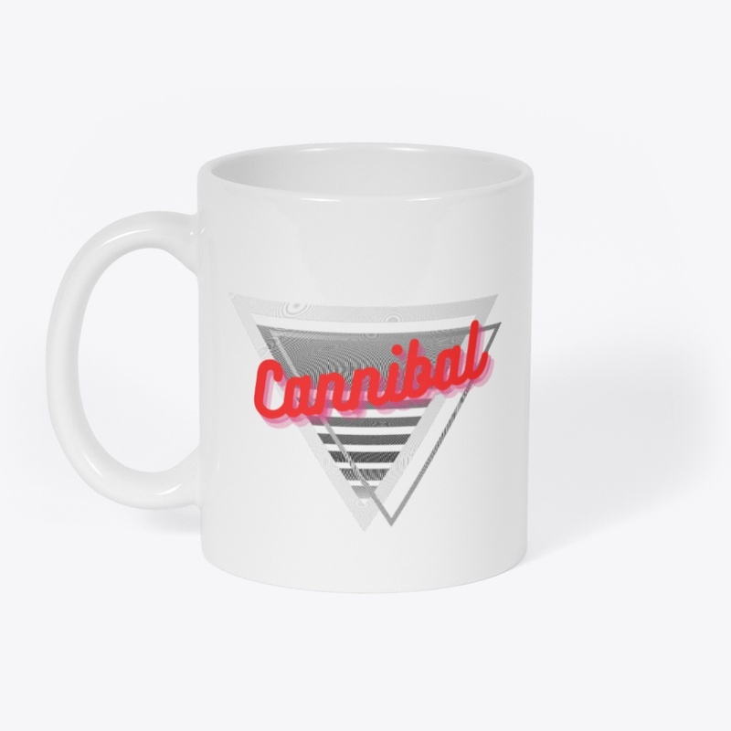 Cannibal drinkware