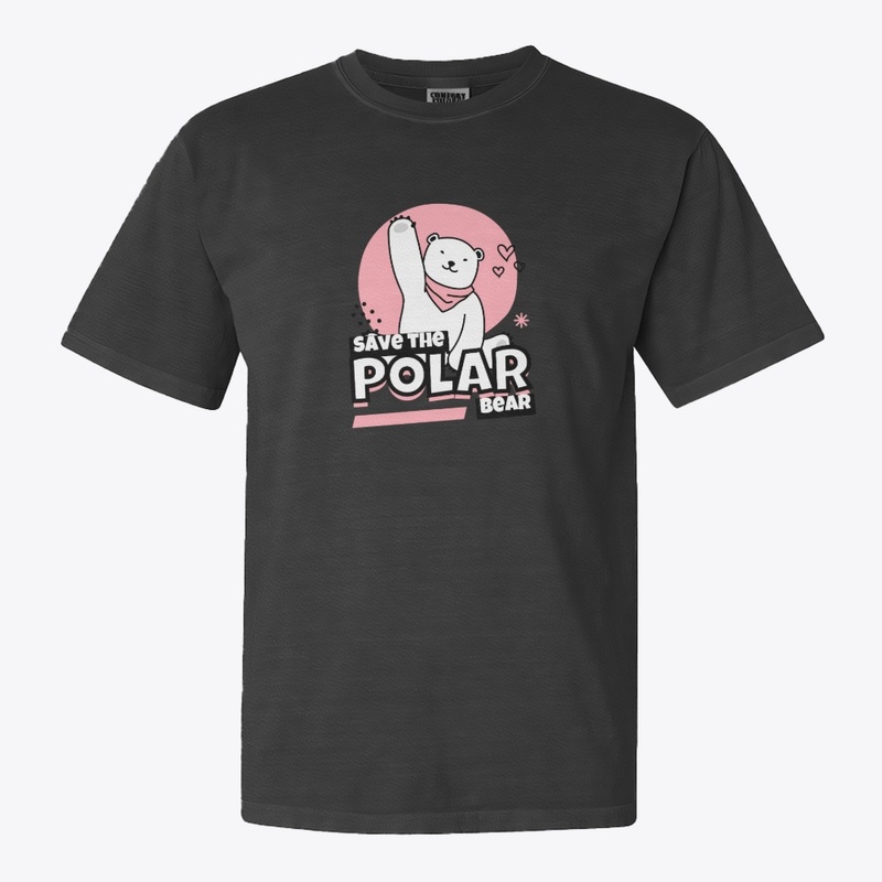 Save the polar bear