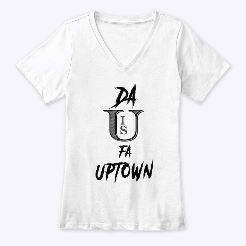 Da U is fa Uptown