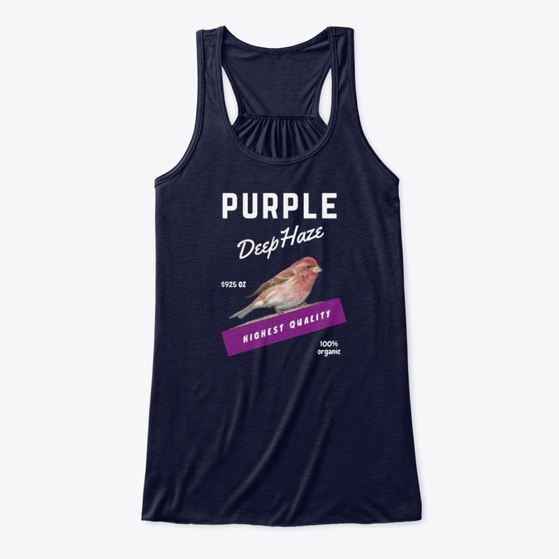 420 Purple Deep Haze