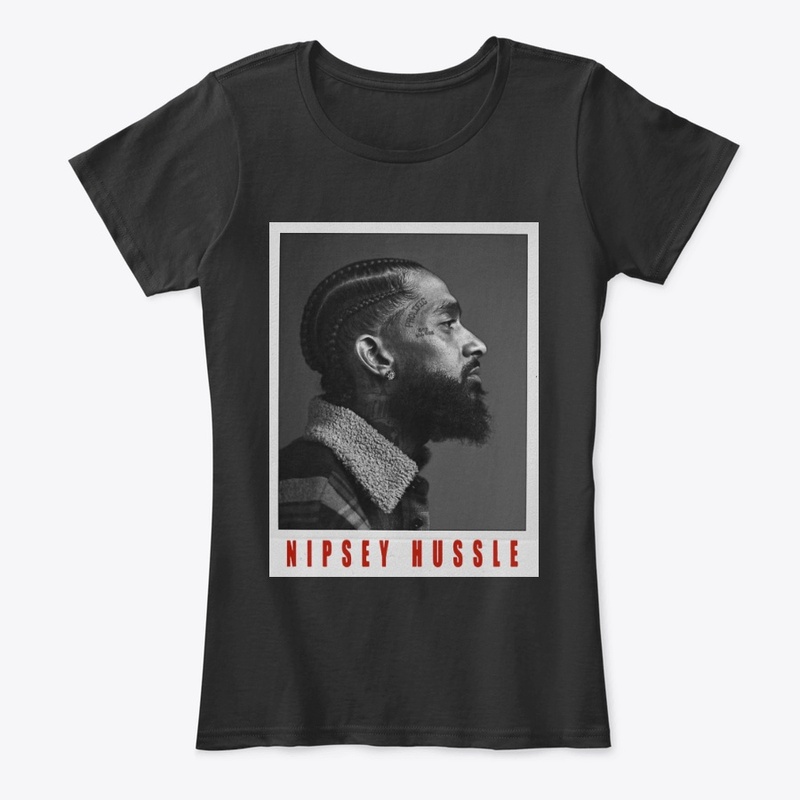 NipseyHussle Graphic Tees Shirt
