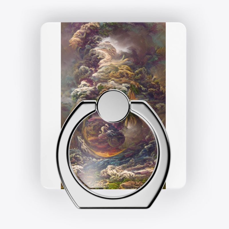 Tropical Cyclone Four AI