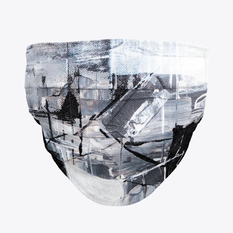 Gray and Black 