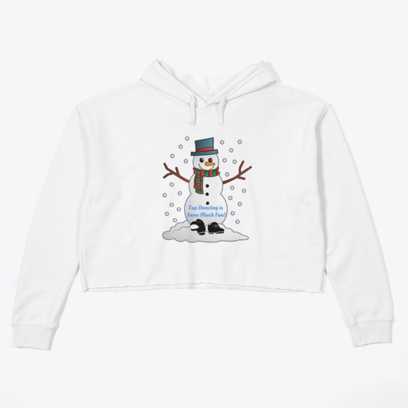 Tap Dancing Snowman Dancer