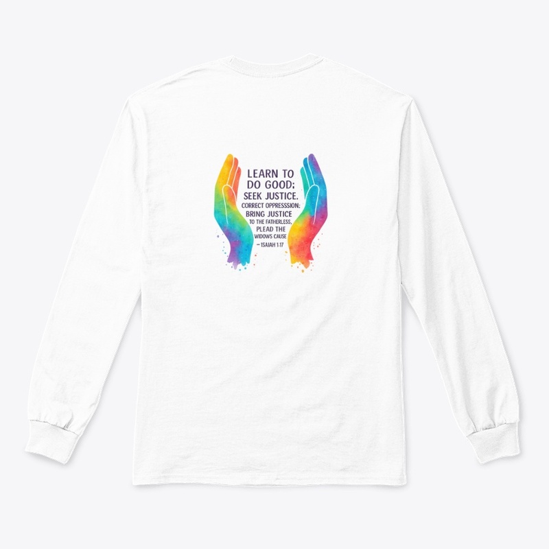 Isaiah 1:17 Inspired 