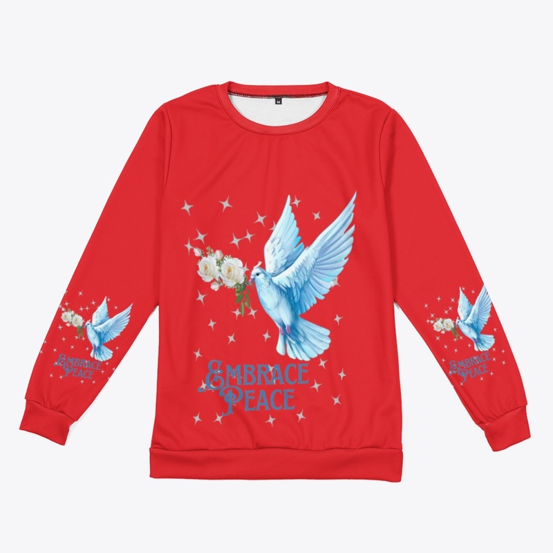 Embrace Peace t-shirt