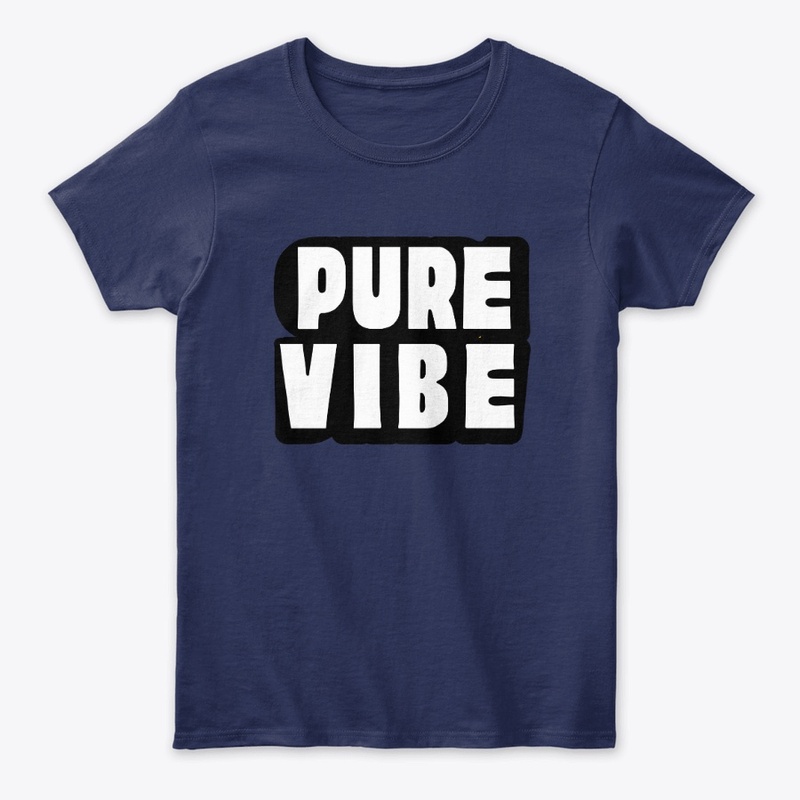 Pure Vibe – Chill Urban Graphic Tee