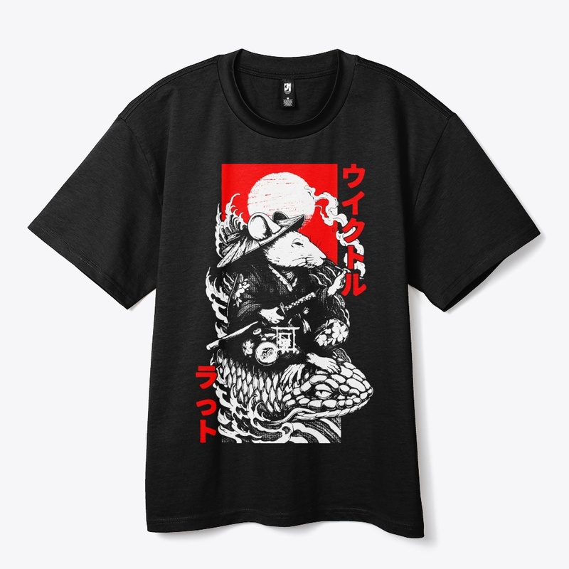SAMURAI RAT
