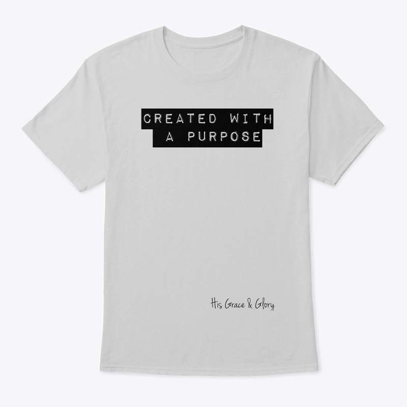 Created With A Purpose