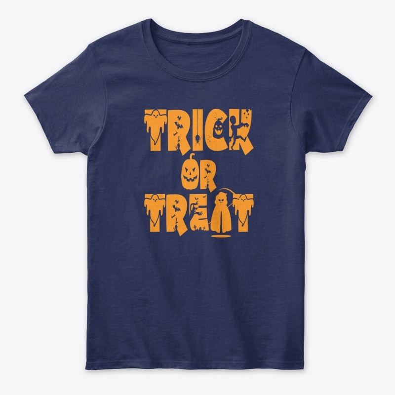 TRICK OR TREAT