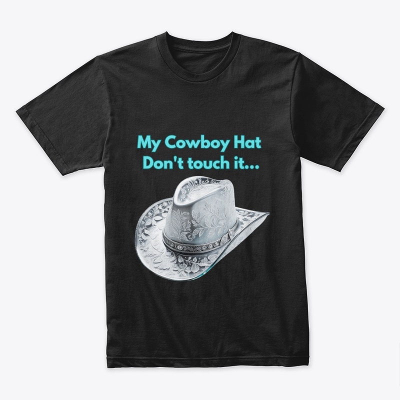 My cowboy hat 