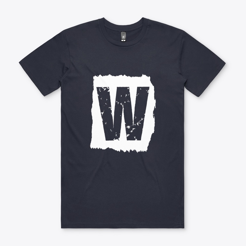 wastelands white logo