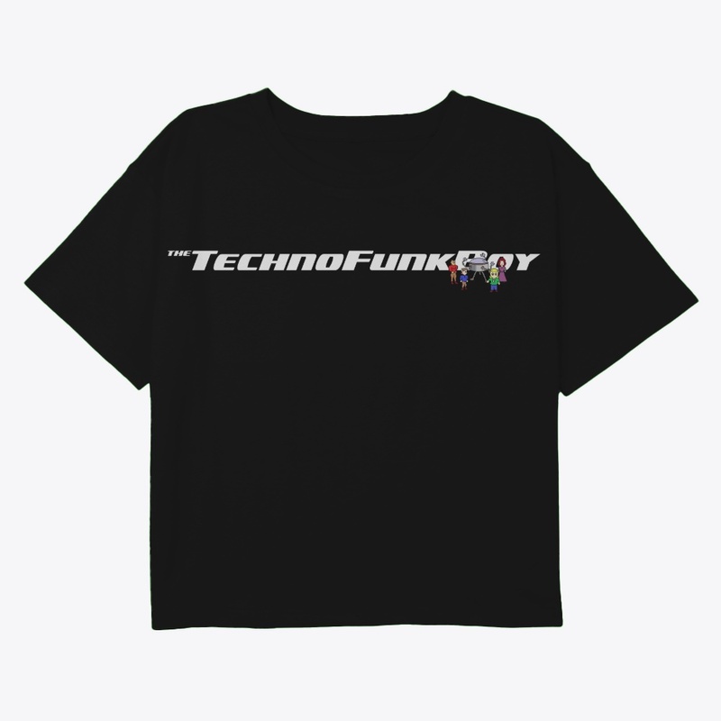 The TechnoFunkBoy
