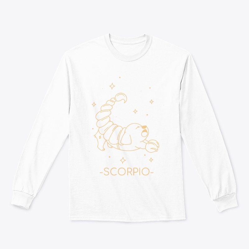 Scorpio Zodiac Sign Dog