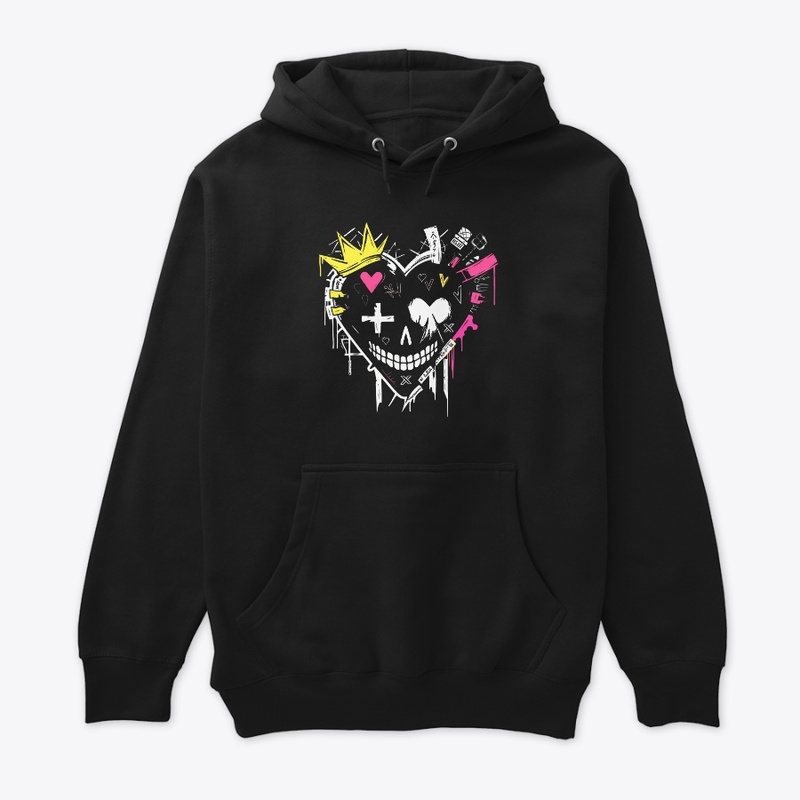 Heart with a Crown Classic T-Shirt