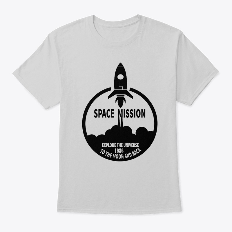 Space Mission 1986