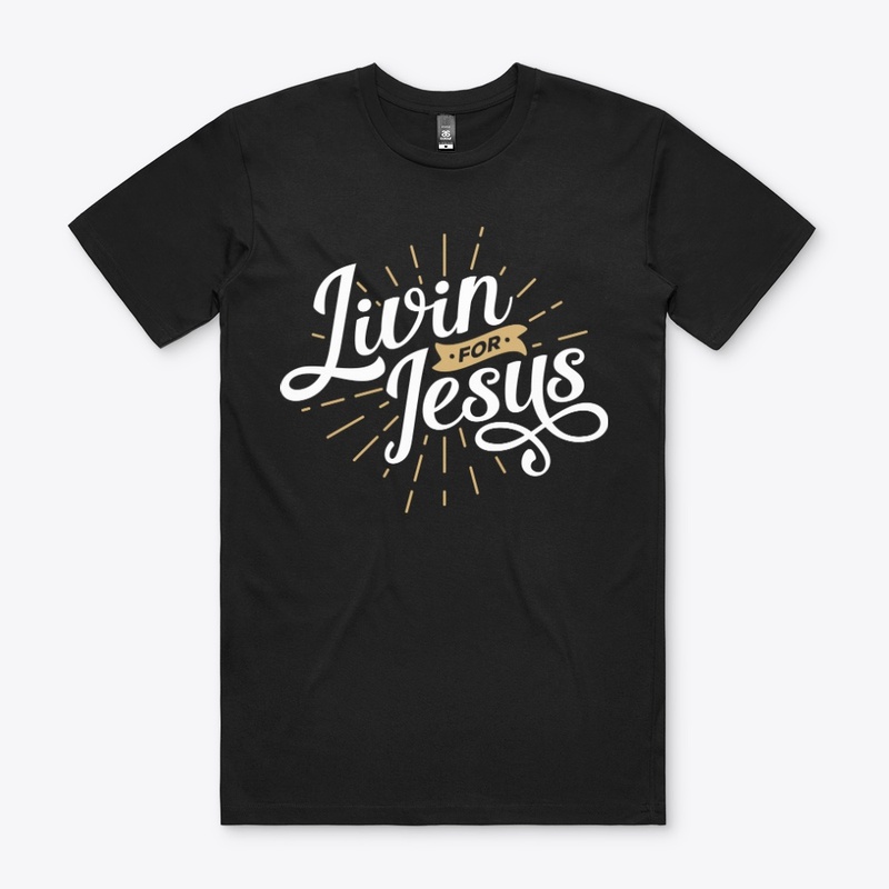 Living For Jesus Pt.2