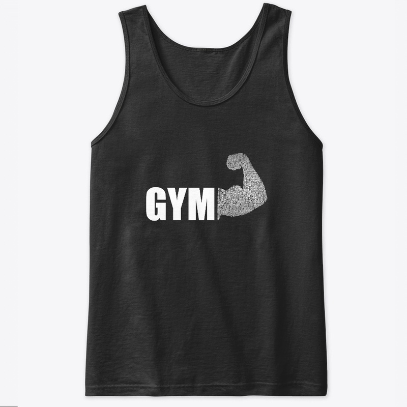 Gym faith t-shirt