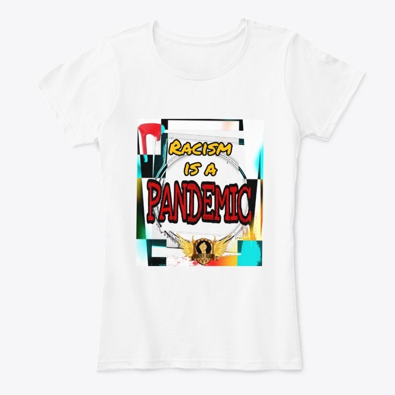 Racism Is A Pandemic