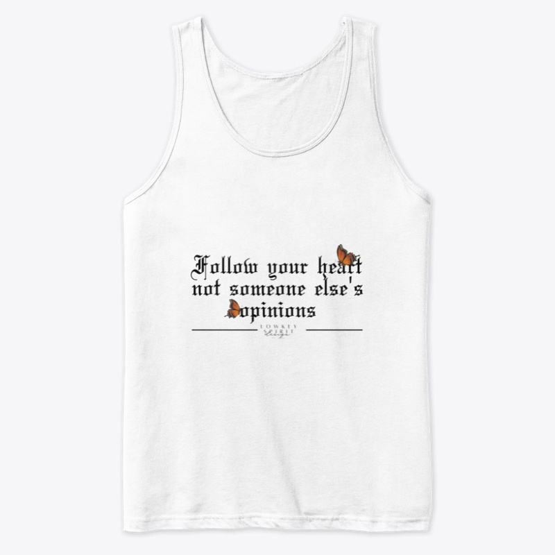 Follow your heart BF (bright product)