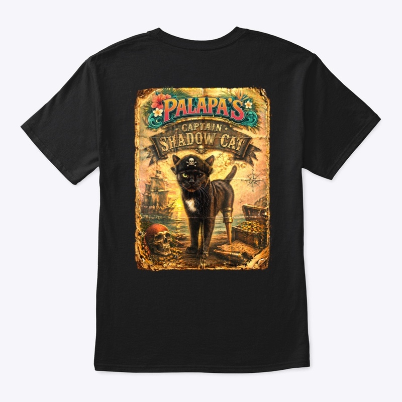 Captain Shadow Cat