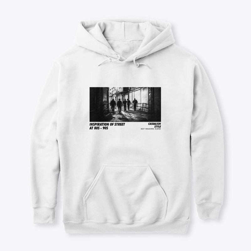 T-shirt for Casuals 80's 