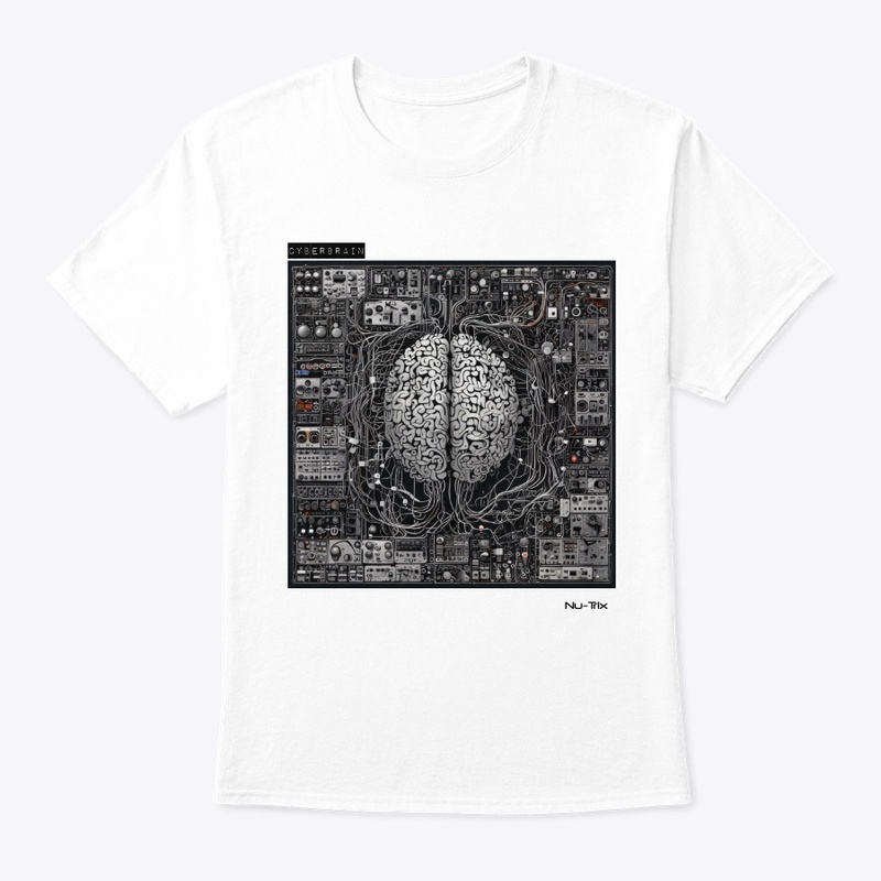 Cyberbrain shirt