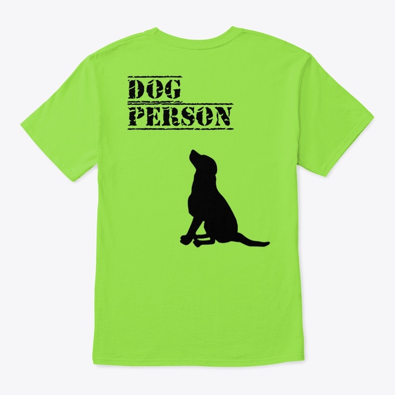 Dog Person