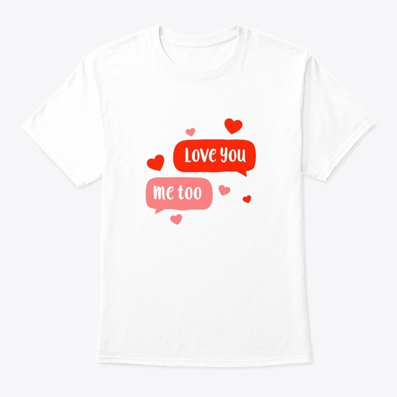 LOVE CHAT T SHIRT 