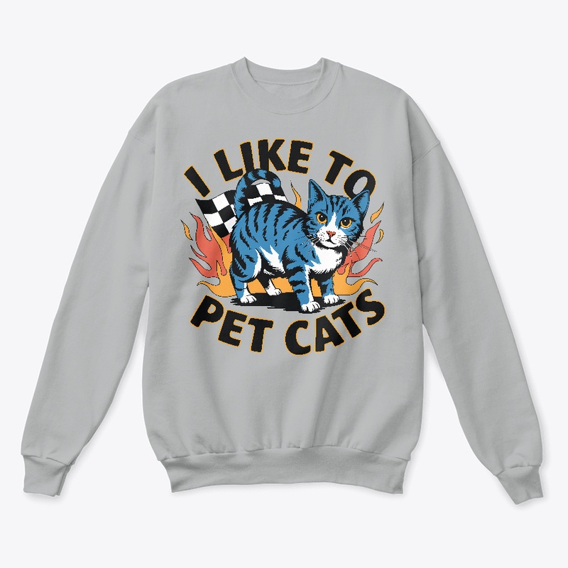 Cat tshirt design best for cat lover 