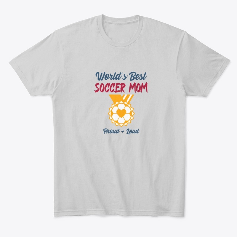 Worlds Best Soccer Mom