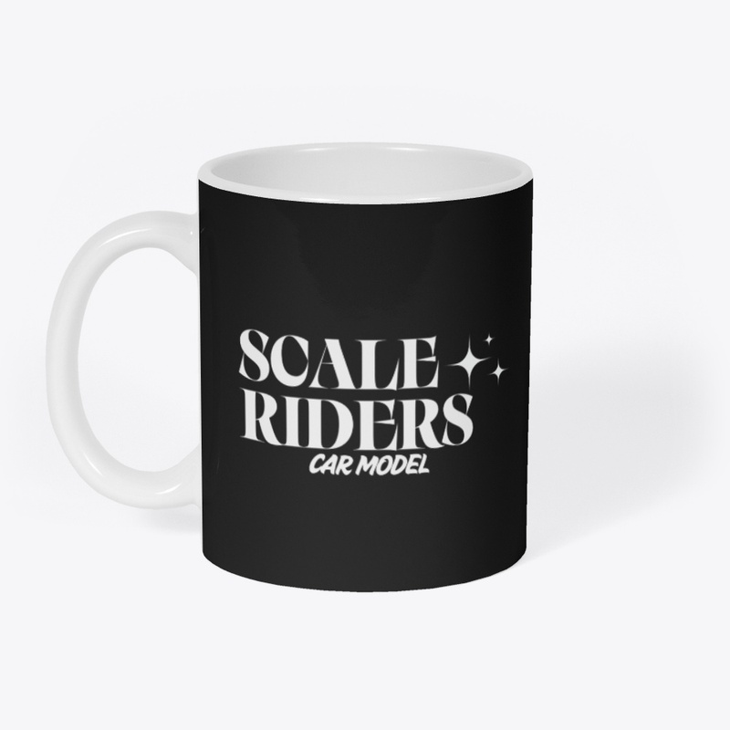 Scale Riders Car Model