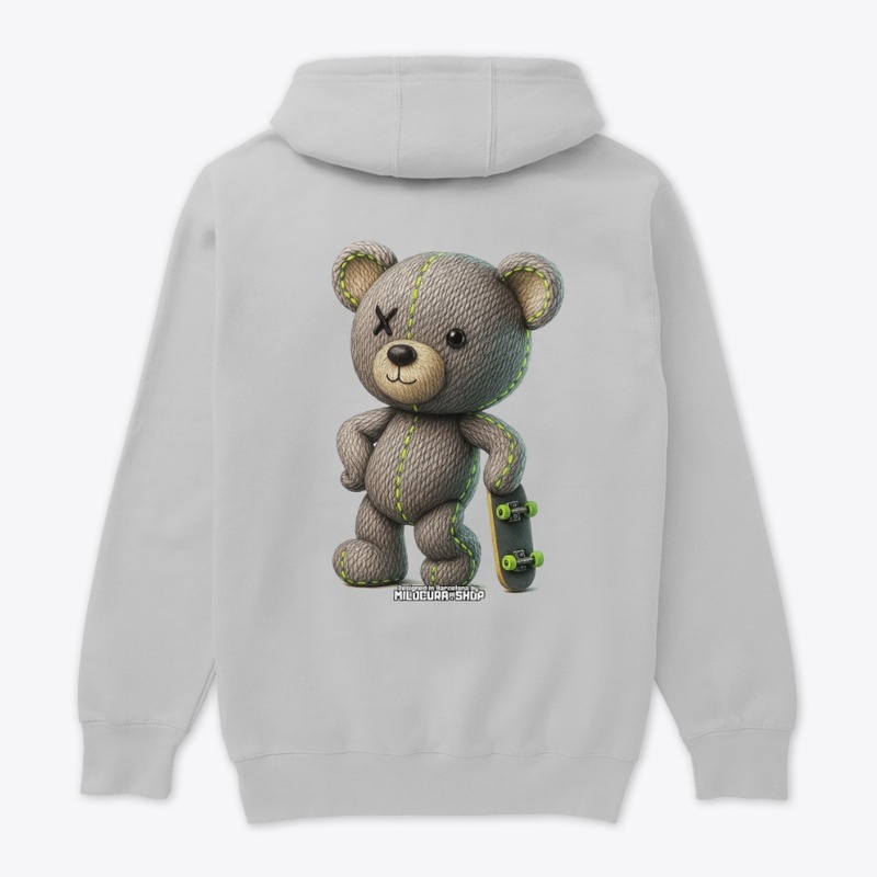 Teddy Rebel #3