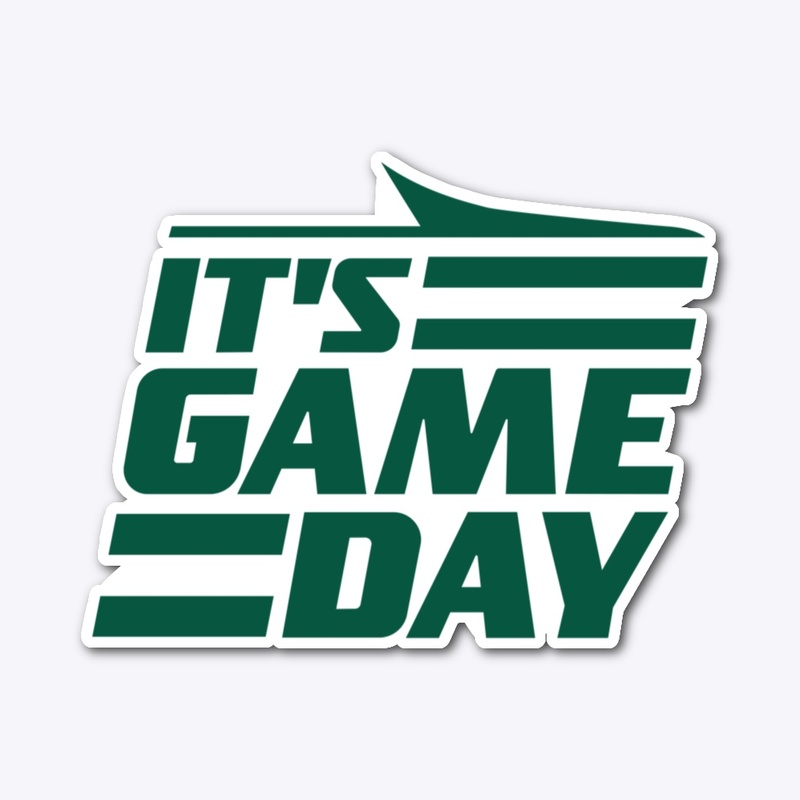 Its Game Day!