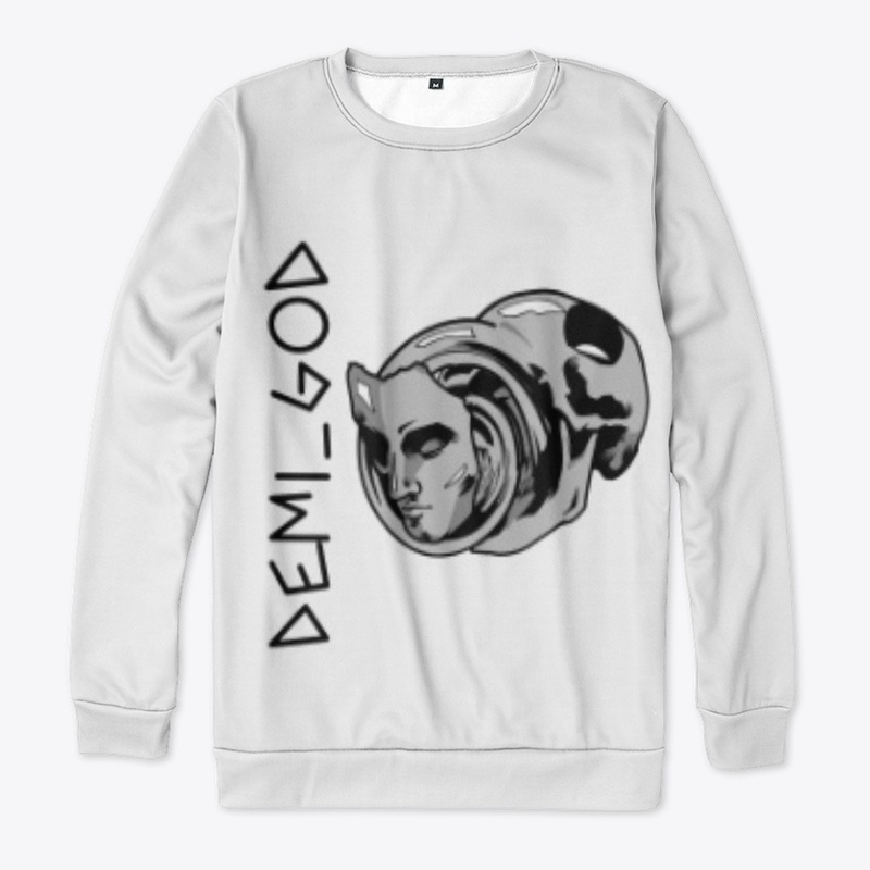The Demi-God crew neck 