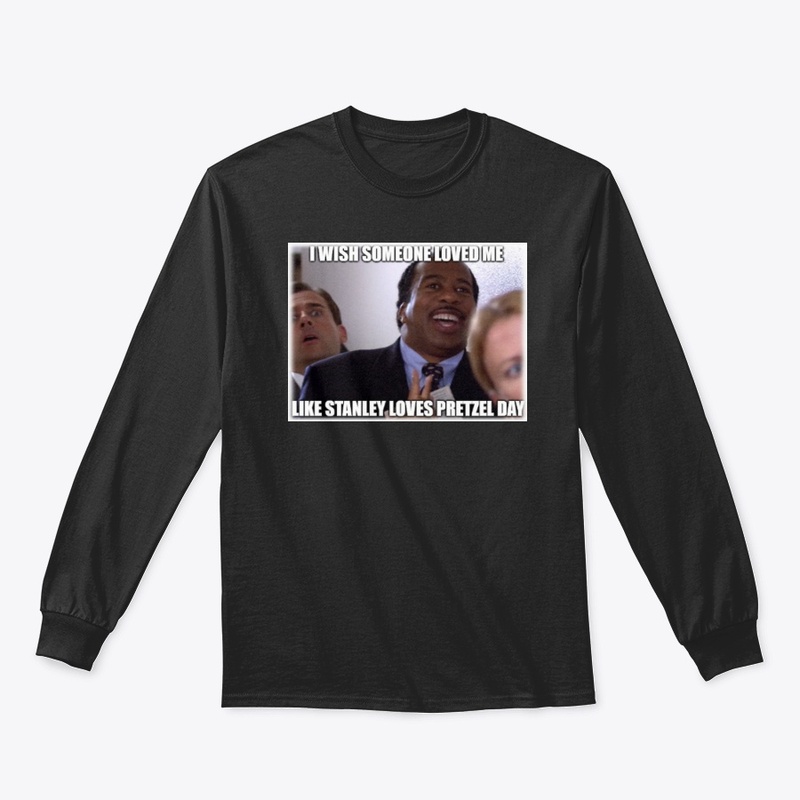 The Office: Stanley Hudson Funny T-Shirt